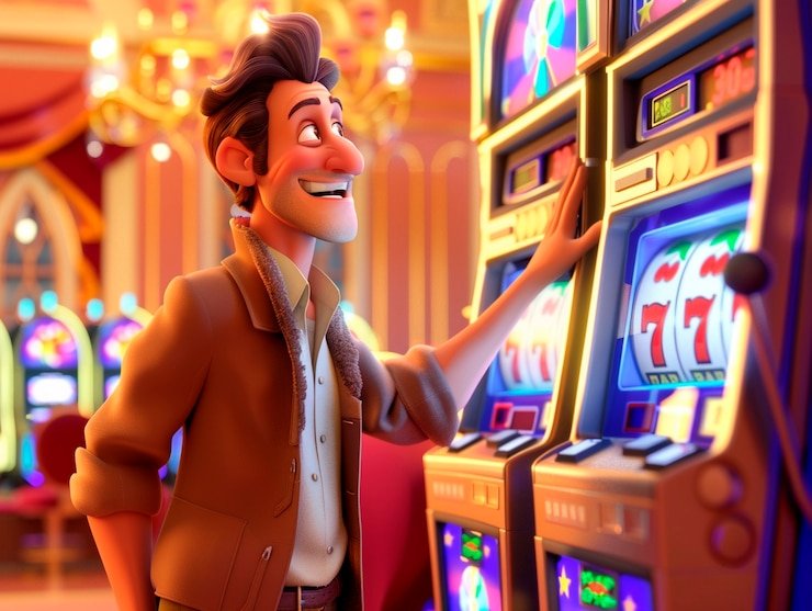 Permainan slot Treasures Aztec di platform daduwin dengan tema Aztec kuno